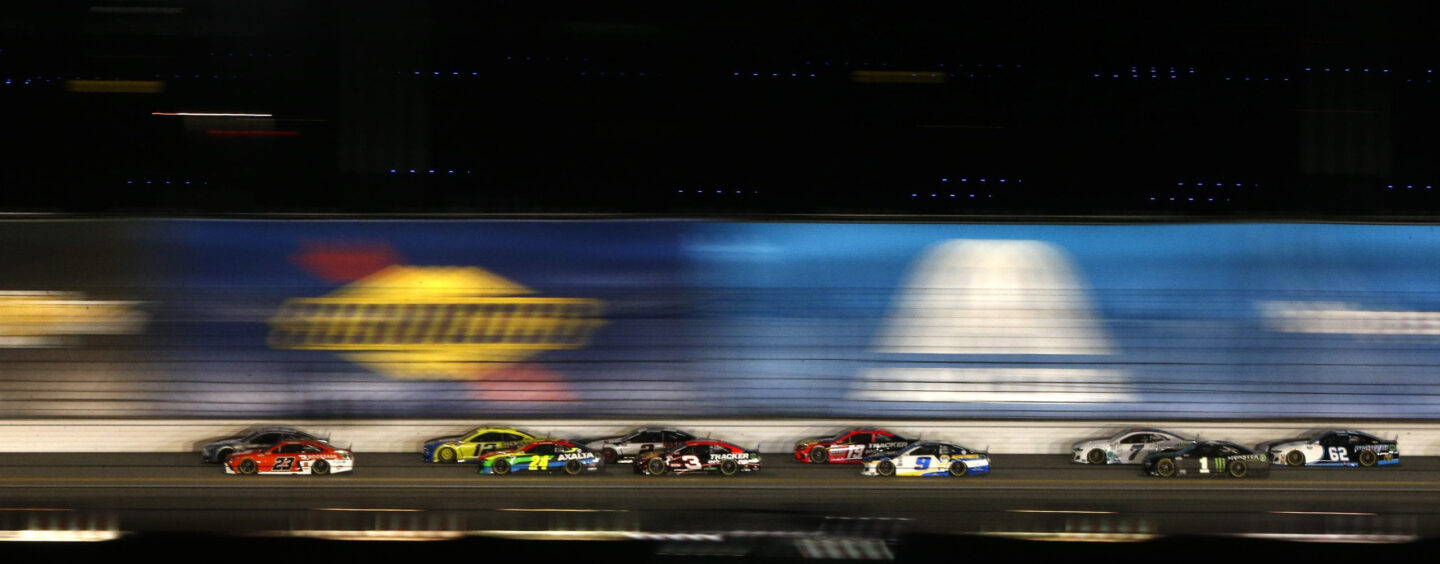 NASCAR Expands International Reach To Nearly 200 Countries And Territories