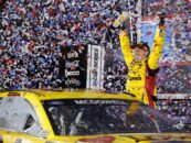 Michael McDowell Wins First Daytona 500 In 358th NASCAR Cup Series Start