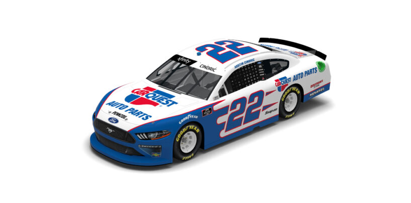 Team Penske And Carquest Build On Partnership In 2021