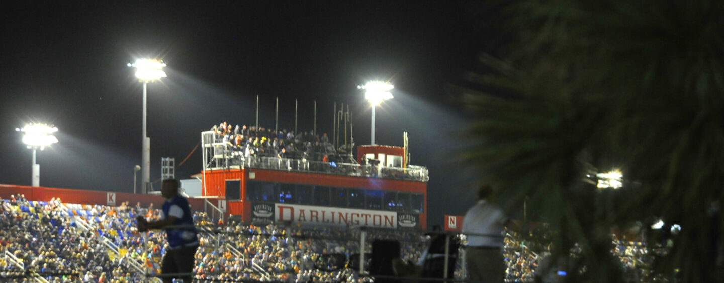 Darlington Raceway Recognized With Resolution By South Carolina General Assembly