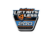 Darlington Raceway & The 4Less Group Partner On Entitlement For LiftKits4Less.com 200 NASCAR Camping World Truck Series Triple Truck Challenge Race On May 7
