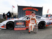 Sellers Sweeps Back On Track Twin 75s At South Boston Speedway