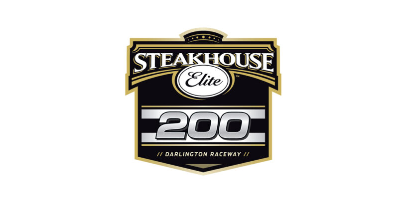Darlington Raceway & Steakhouse Elite Grill Up Entitlement For Steakhouse Elite 200 NASCAR Xfinity Series Race On May 8