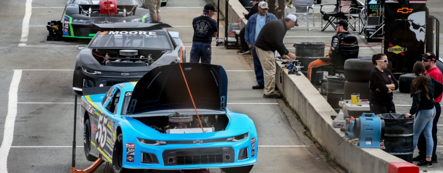 Drivers Excited About Return Of Racing At South Boston Speedway