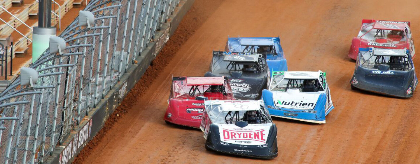 Final Day Of Racing For World Of Outlaws Bristol Bash Postponed Till Sunday At Bristol Motor Speedway