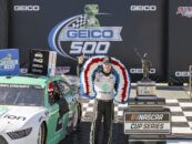 Saving The Best For Last: Keselowski Surges To Lead On Final Lap To Win GEICO 500 At Talladega Superspeedway