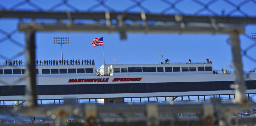NASCAR To Host Doubleheader On Sunday At Martinsville Speedway
