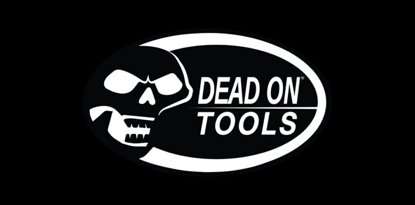 Dead On Tools Strikes Deal With Darlington Raceway For New Partnership