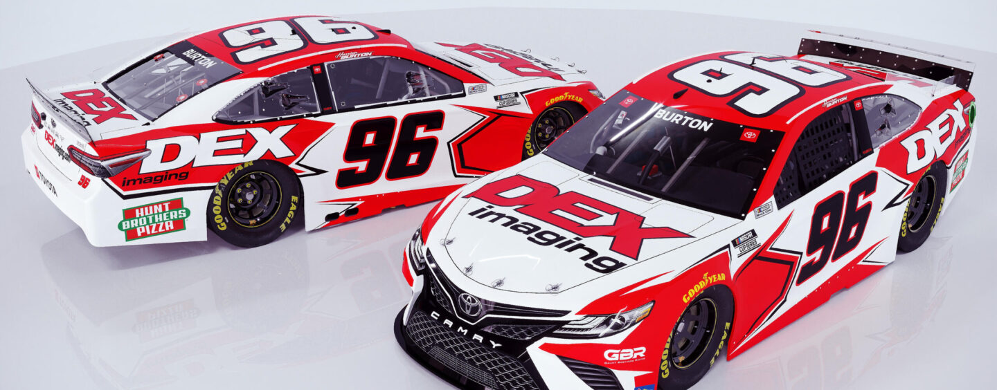 Harrison Burton To Make NASCAR Cup Series Debut At Talladega With Gaunt Brothers Racing