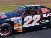 Black’s Tire Backing Father-And-Son Gilliland Duo At Darlington