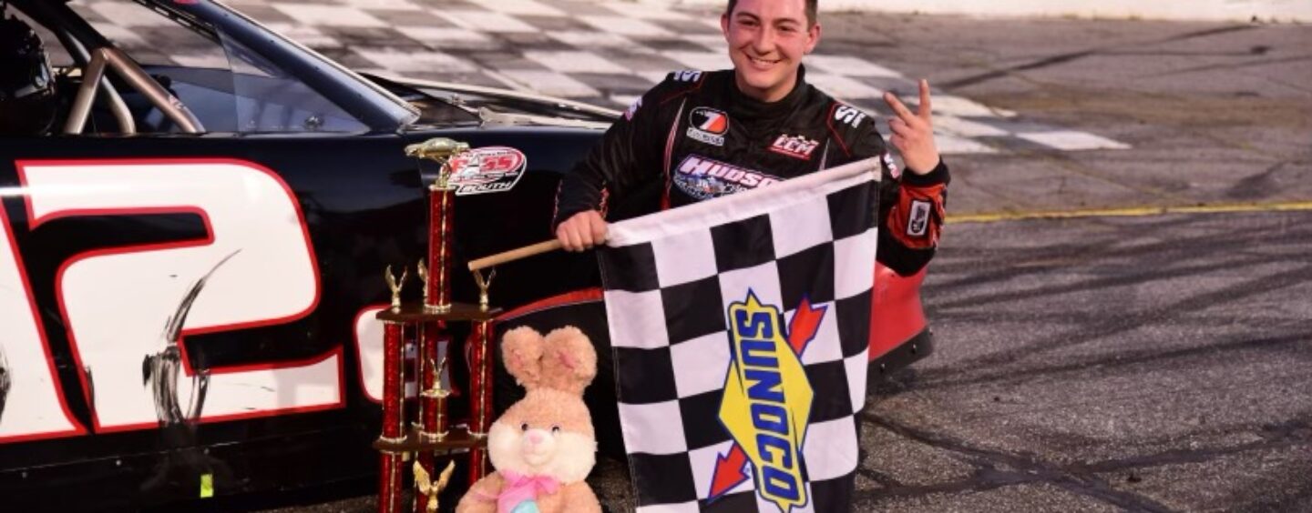 Griffith Sweeps Easter Bunny Weekend Wins At Hickory