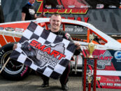 Preece Wins SMART Modified Tour Race At South Boston Speedway; Trey Crews Tops Field For Late Model Stock Car Win