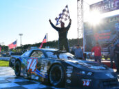 Curtis Lanier Outduels Steve Sullivan In Closest Finish In Carteret County Speedway History