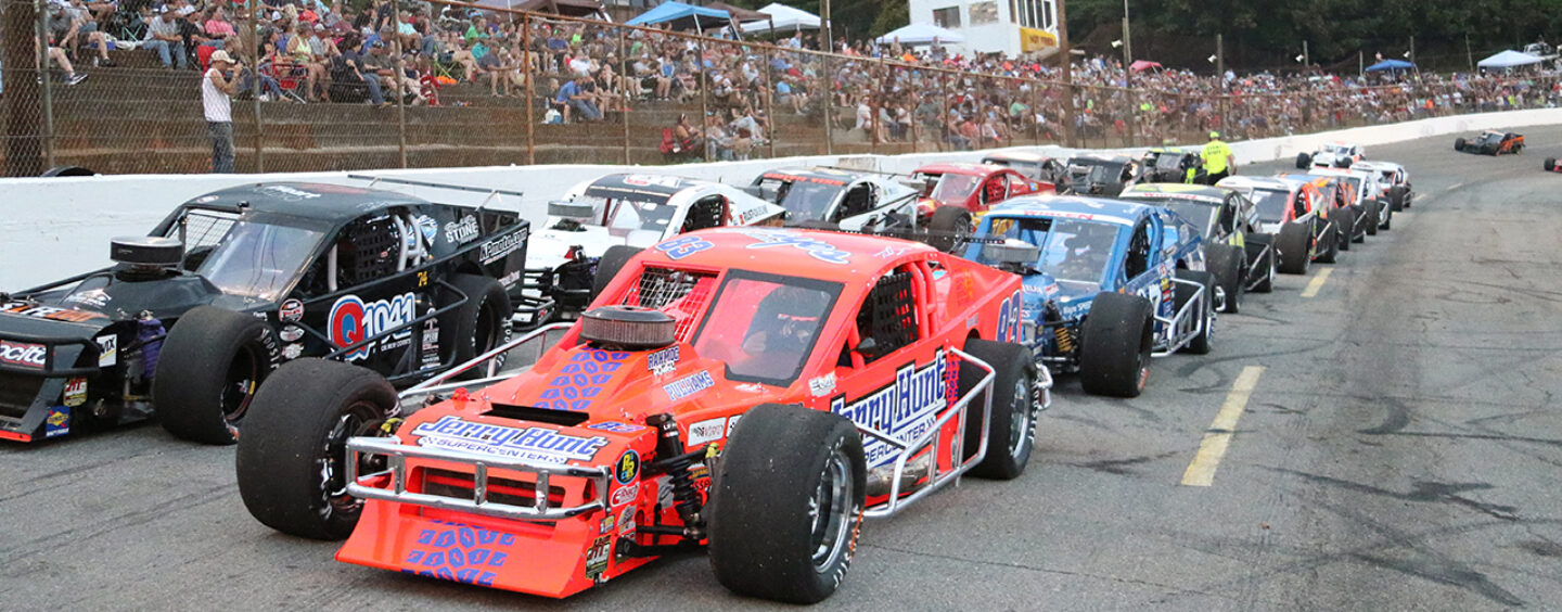 SMART Modifieds Set To Invade Franklin County Speedway On May 8th