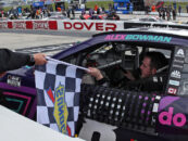 Alex Bowman Leads Hendrick Sweep To Win “Drydene 400” At Dover International Speedway