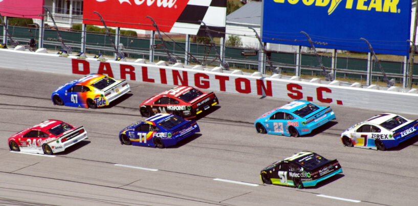 PHOTOS: 2021 NASCAR Cup Series Goodyear 400 At Darlington Raceway
