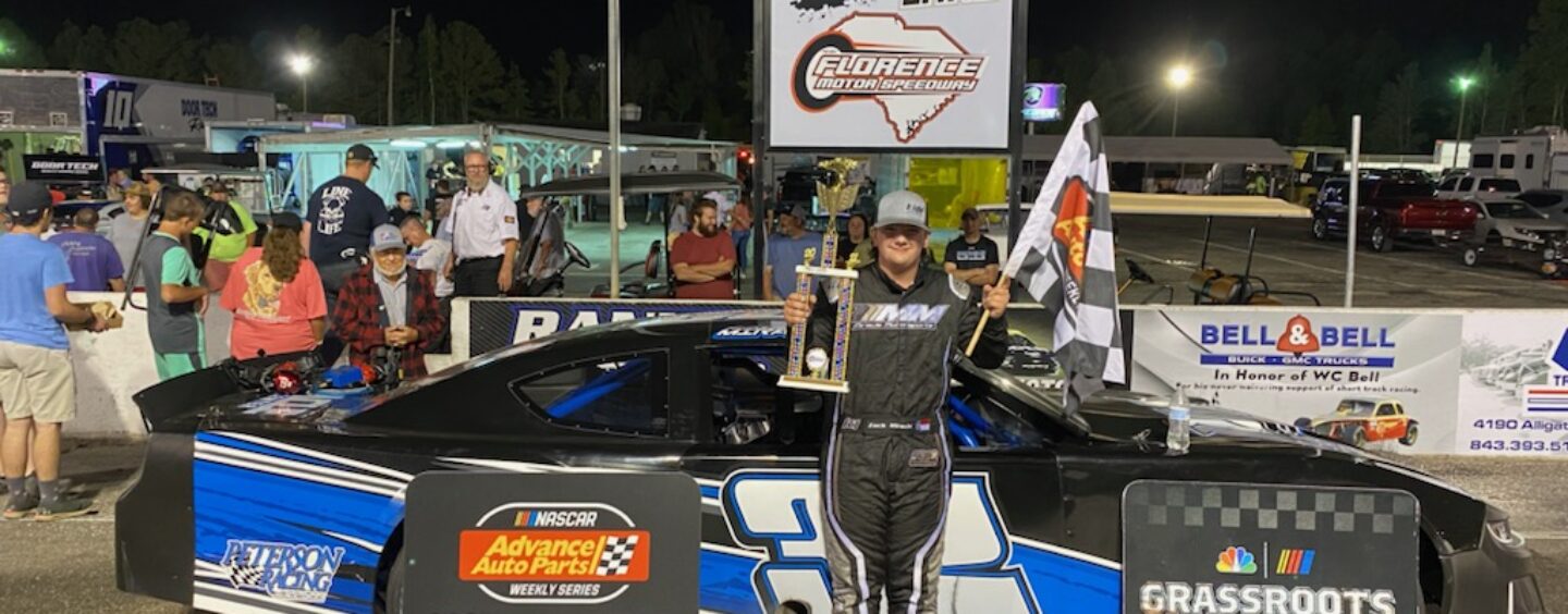 Miracle Masters Florence For 2nd Late Model Win Of Season
