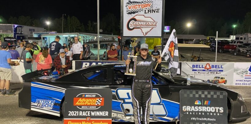 Miracle Masters Florence For 2nd Late Model Win Of Season