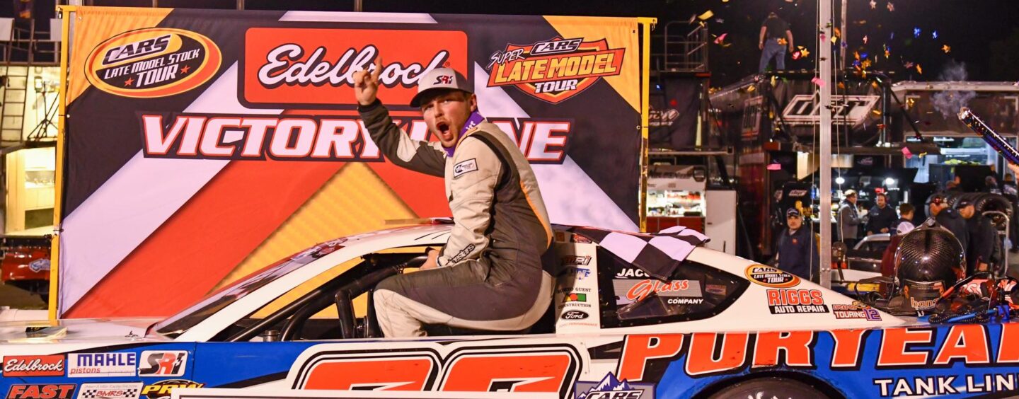 Layne Riggs Dominates A Rough Race At Ace