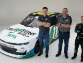 Kaulig Racing To Compete Full-Time In The NASCAR Cup Series With Justin Haley In 2022
