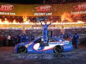 Kyle Larson Continues Hot Streak With NASCAR All-Star Race Win