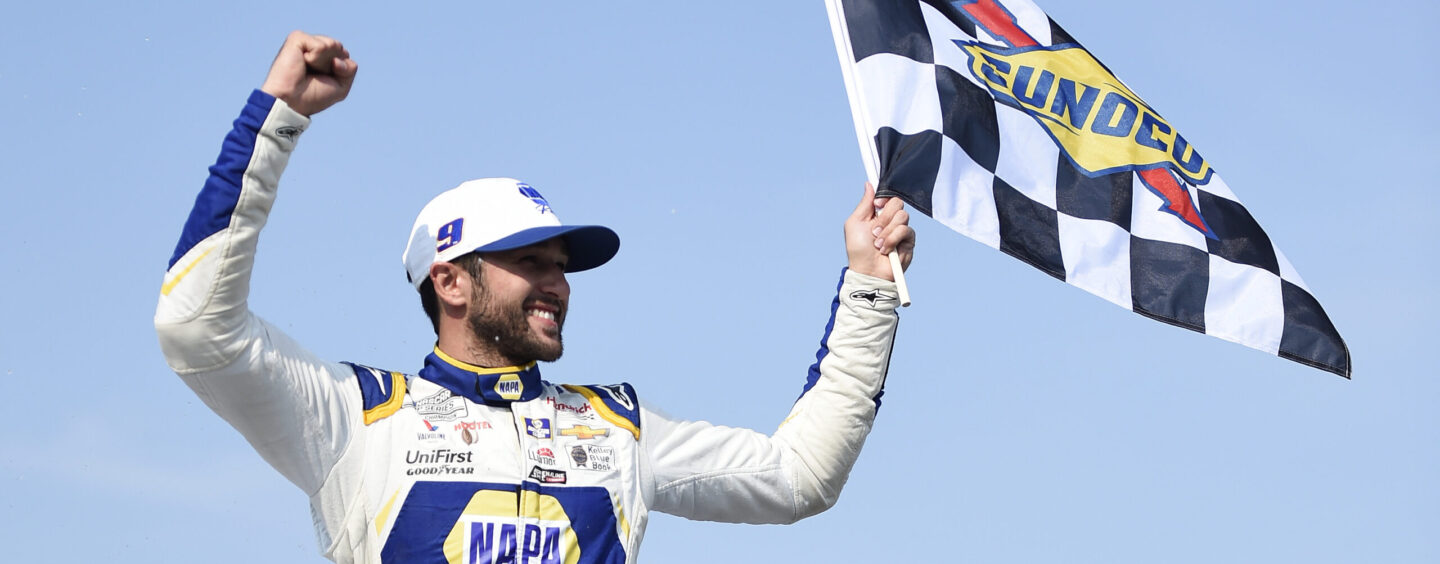 Chase Elliott Reasserts Road Course Mastery With Win At Road America