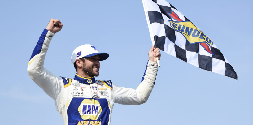 Chase Elliott Reasserts Road Course Mastery With Win At Road America