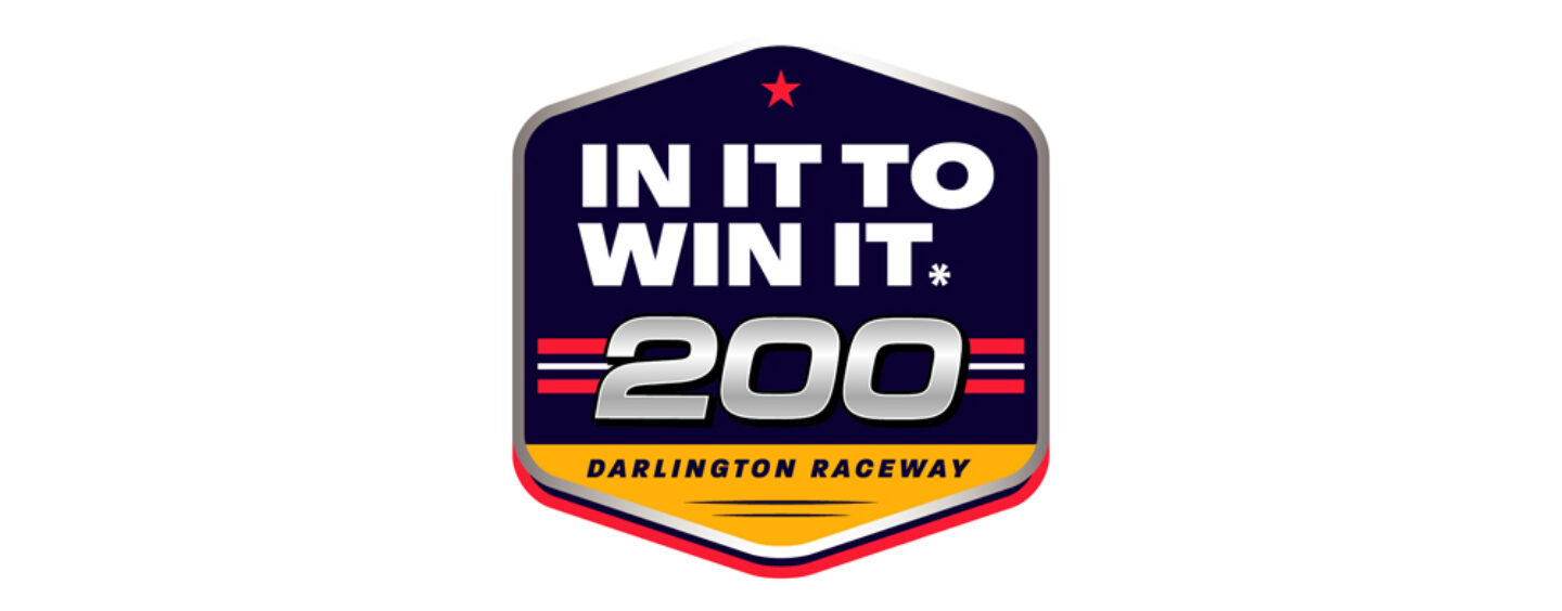 Darlington Raceway Partners With State Of South Carolina For In It To Win It 200