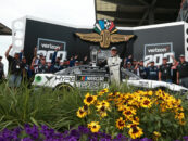 AJ Allmendinger Wins Wild NASCAR Cup Race At Indianapolis Motor Speedway Road Course