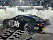 Ty Gibbs Races To Bush’s Beans 200 Victory Thursday Night At Bristol Motor Speedway