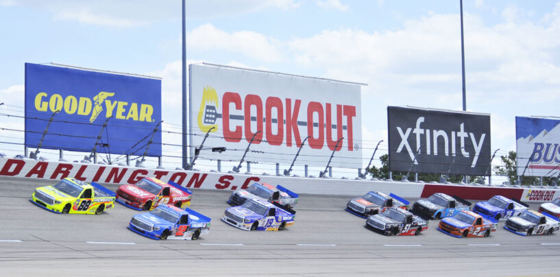 PHOTOS: 2021 NASCAR Camping World Truck Series In It To Win It 200 At Darlington Raceway