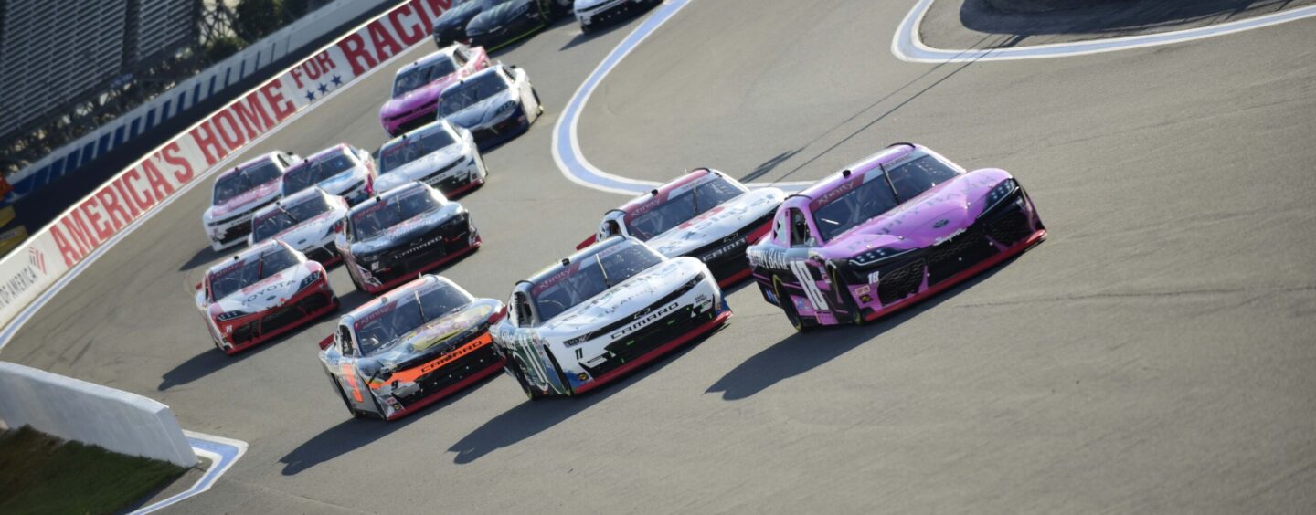 PHOTOS: 2021 NASCAR Xfinity Series Drive For The Cure 250 Presented By BlueCross BlueShield Of NC At Charlotte Motor Speedway