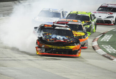 PHOTOS: NASCAR Xfinity Series Dead On Tools 250 At Martinsville Speedway