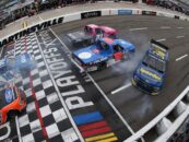 Zane Smith Capitalizes On Must-Win Playoff Race At Martinsville Speedway