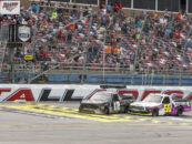 Tate Fogleman Bags Unlikely Win In Wild Chevy Silverado 250 NASCAR Camping World Truck Series Race At Talladega Superspeedway
