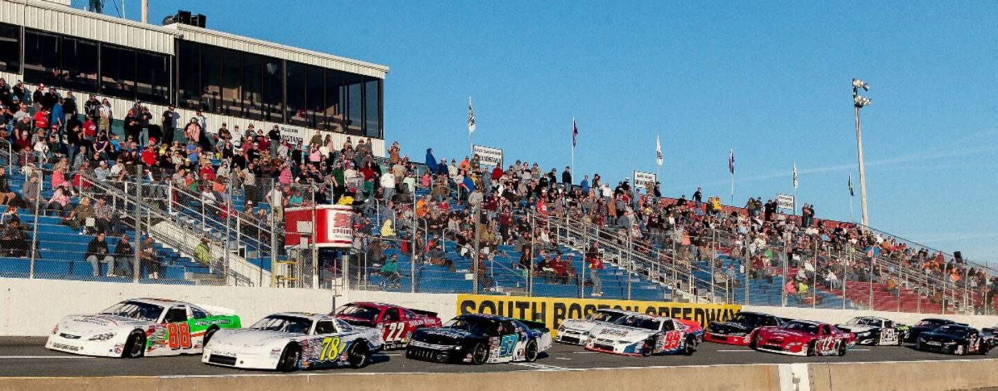 South Boston Speedway Closes Out 2021 Season Oct. 16 With CARS Tour Late Model Stock, Super Late Model Twinbill