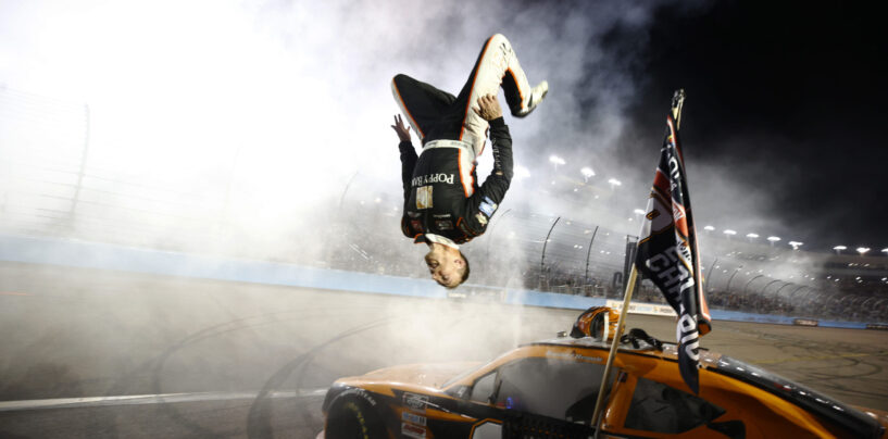 Daniel Hemric Bags Xfinity Championship With First NASCAR National Series Win