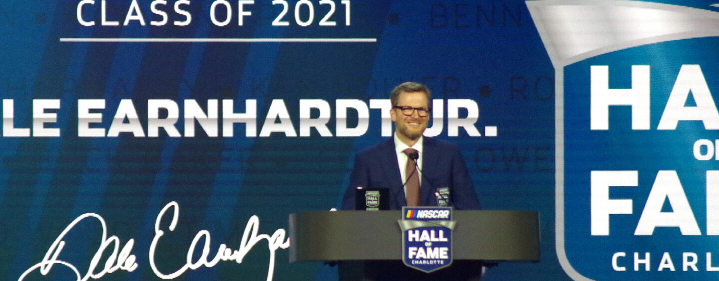 PHOTOS: 2022 NASCAR Hall of Fame Induction Ceremony