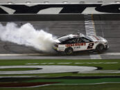 Rookie Austin Cindric Gets First NASCAR Cup Series Victory In Thrilling DAYTONA 500