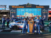 Kyle Larson Wins Action-Filled NASCAR Cup Series Race At Fontana