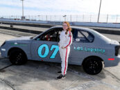 Teenager Jordaine Penick To Make Her Racing Debut In Saturday’s South Boston Speedway Season-Opener