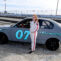 Teenager Jordaine Penick To Make Her Racing Debut In Saturday’s South Boston Speedway Season-Opener