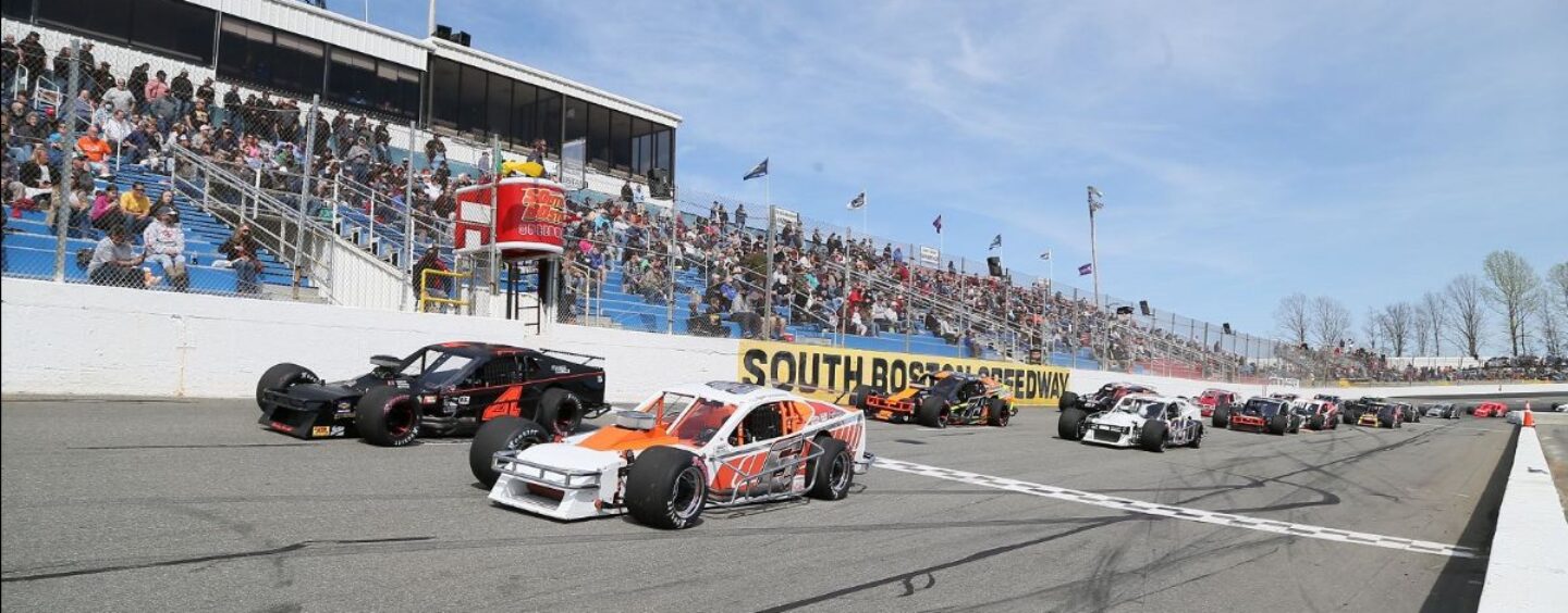 April A Big Month At South Boston Speedway With Special Events And An Array Of Touring Series Visiting The Speedway