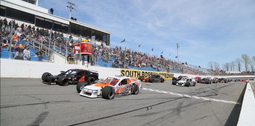 April A Big Month At South Boston Speedway With Special Events And An Array Of Touring Series Visiting The Speedway