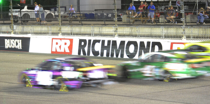 Richmond Raceway’s Iconic Fan Experience Is Packed With Entertainment For The Toyota Spring Race Weekend On April 1-3