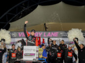 Chandler Smith Drives To Front In Closing Laps To Win At Las Vegas Motor Speedway
