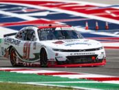 Pardus Amped For NASCAR’s Return To COTA
