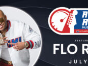 Flo Rida Headlines New ‘Revs & Riffs’ Atlanta NASCAR Weekend Music Festival In July