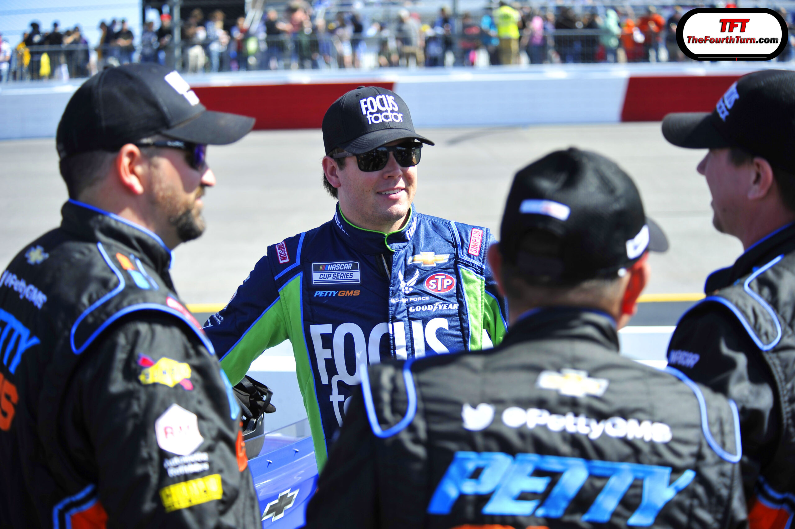 PHOTOS 2022 NASCAR Cup Series Toyota Owners 400 At Richmond Raceway