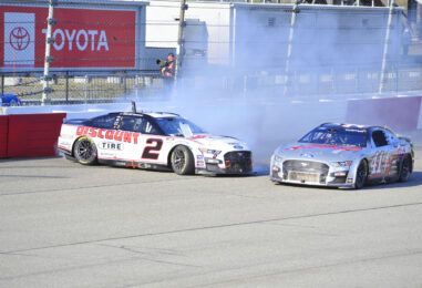 PHOTOS: 2022 NASCAR Cup Series Toyota Owners 400 At Richmond Raceway